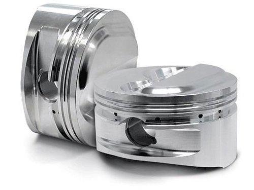 CP-Carrillo Automotive Piston, Set Of 4, Cyl: 4, Material ID: 2654 04XBR