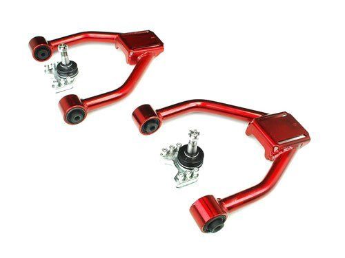 Godspeed Lexus IS300 (XE10) 2001-05 Adjustable Front Upper Camber Arms With Ball Joints (view 1)
