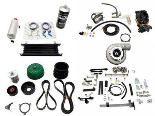 HKS GT Supercharger System Pro V3 Scion FR-S - BRZ (view 1)