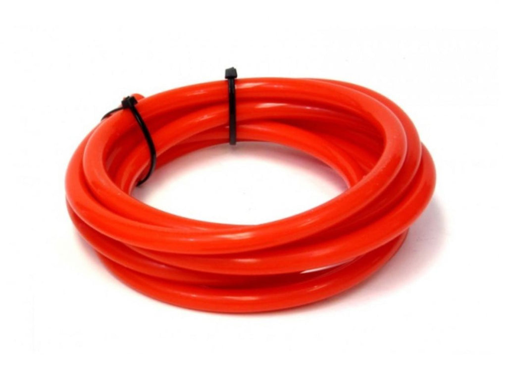 HPS 3.5mm Red High Temp Silicone Vacuum Hose - 10 Feet Pack (view 1)
