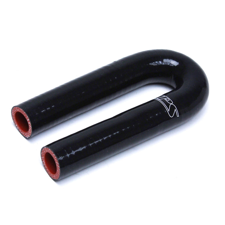 HPS Performance Products HPS 1-3/8" Silicone 180 Degree U Bend Elbow Coupler Hose, High Temp 4-ply Reinforced (35mm ID)