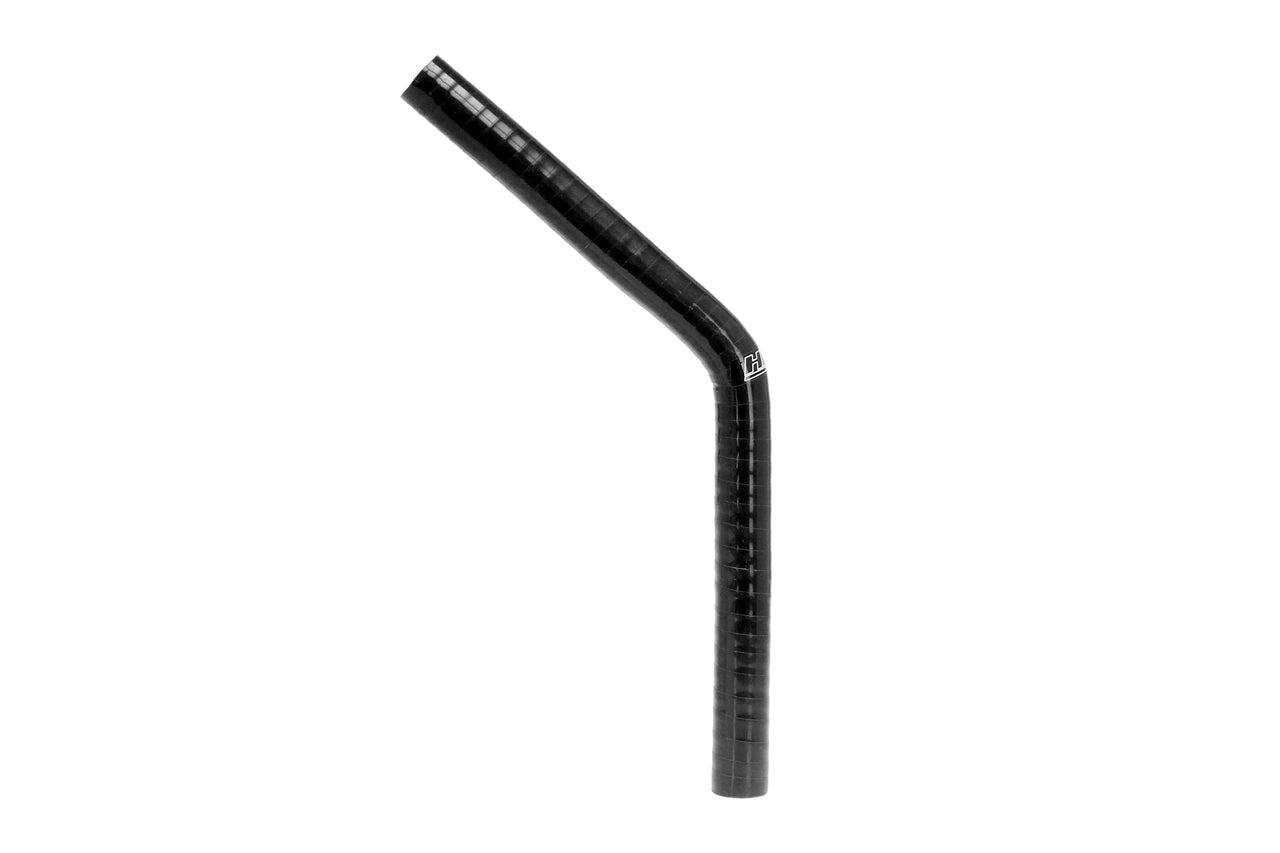 HPS Performance Products HPS 5/8" Silicone 45 Degree Elbow Coupler Hose, High Temp 4-ply Reinforced, 16mm ID