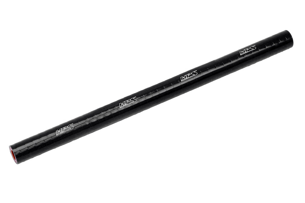 HPS Performance Products HPS 5/16" (8mm) Silicone Straight Coupler Tube Hose, High Temperature 4-ply Reinforced