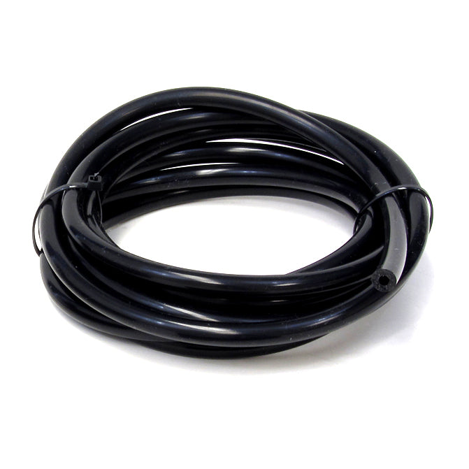 HPS 3/8" (9.5mm) ID Black High Temp Silicone Vacuum Hose - 10 Feet Pack 0K0VN (view 3)