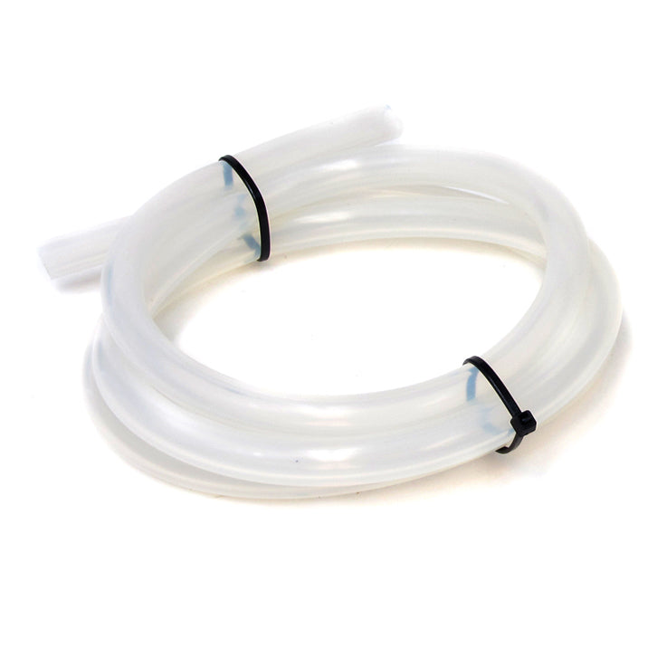 HPS 3.5mm Clear High Temp Silicone Vacuum Hose - 5 Feet Pack (view 2)