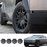 Center Hub Caps for 20" Cyber Wheels for Cybertruck (view 1)