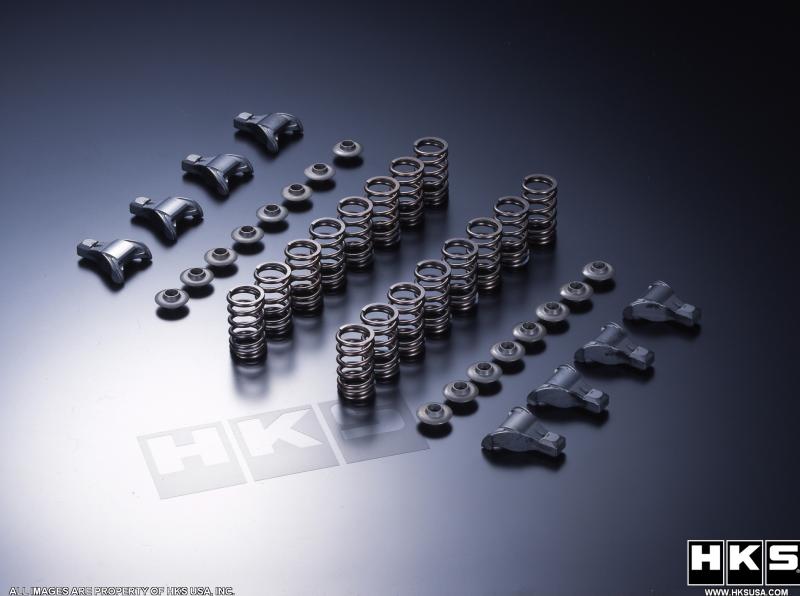 HKS S13/S14/S15 SR20DET Step 2 Head System Kit (view 1)