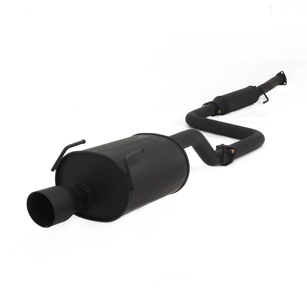 Apexi NOIR Catback Exhaust - 1994-2001 Acura Integra LS/ Type-R *Discontinued (view 2)