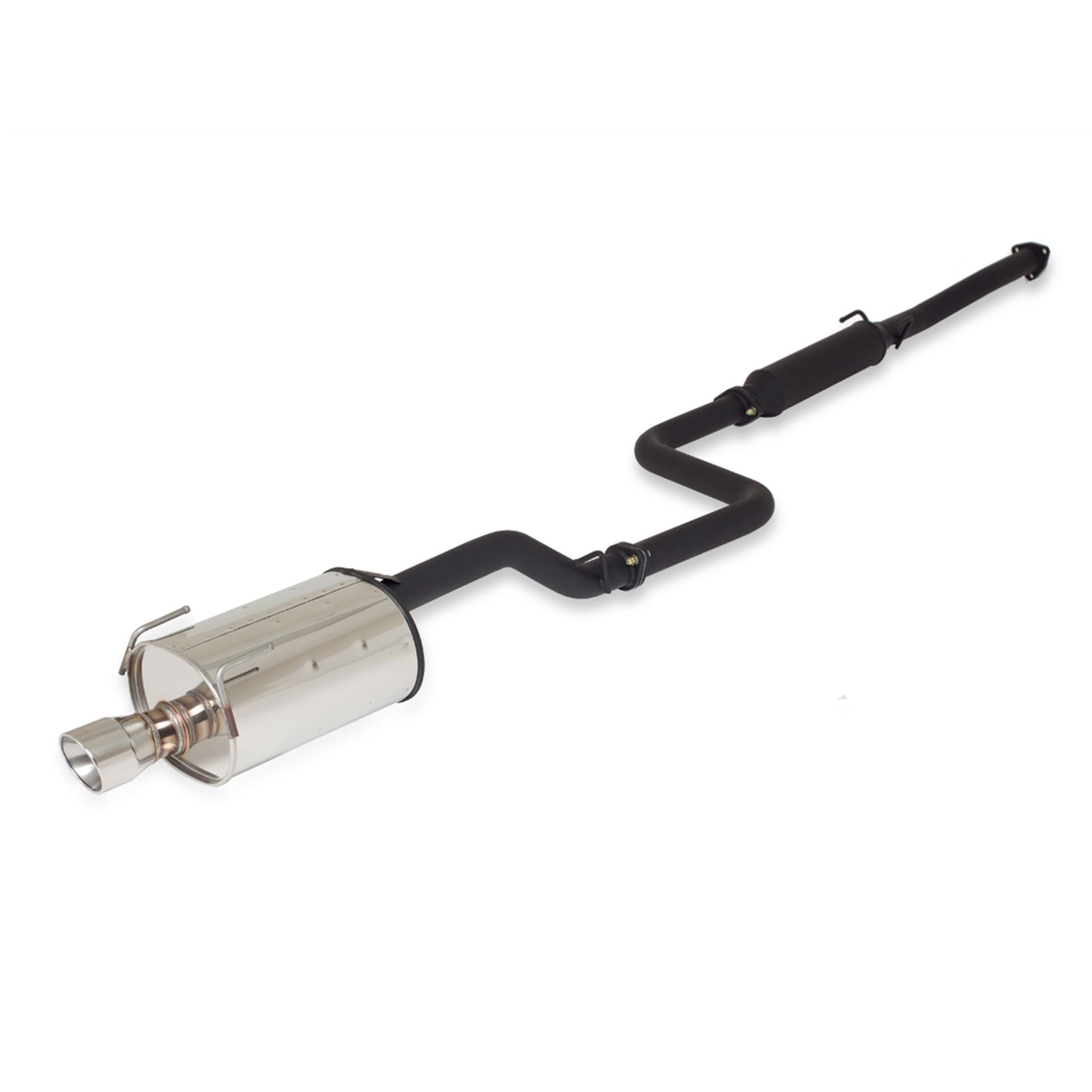 Apexi WS2 Catback Exhaust - 1994-1999 Acura Integra GS-R *Discontinued (view 2)