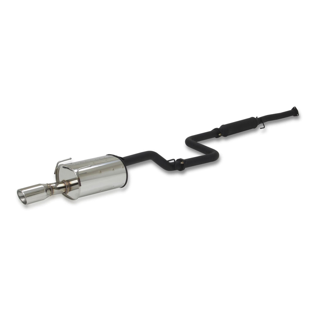 Apexi WS2 Catback Exhaust - 1994-1999 Acura Integra GS-R Sedan *Discontinued (view 2)