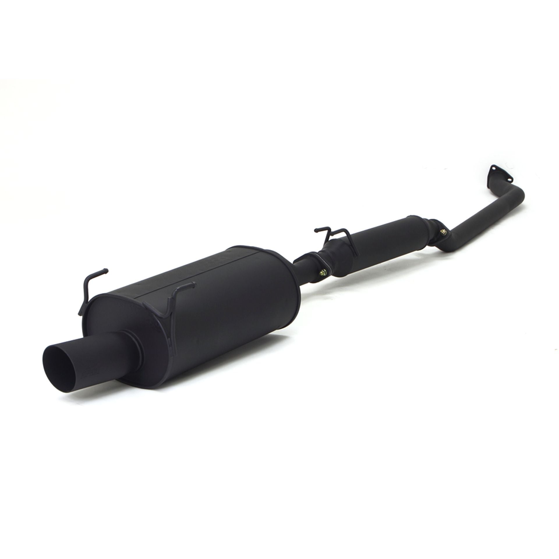 Apexi NOIR Catback Exhaust - 2002-2006 Acura RSX Type-S *Discontinued (view 2)