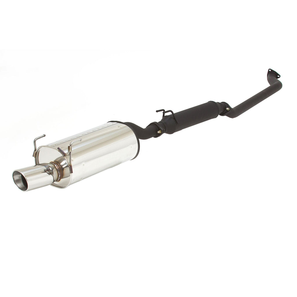 Apexi WS2 Catback Exhaust 2002-2006 Acura RSX Type-S *Discontinued (view 2)