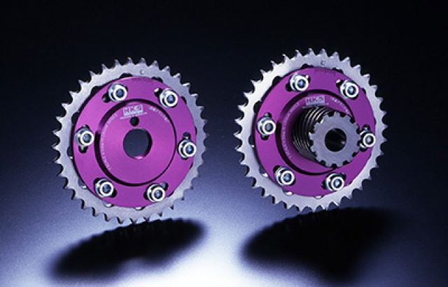 HKS Adjustable Cam Gear NISSAN Silvia PS13 1991-1993 ; SR20DET Exhaust (view 2)