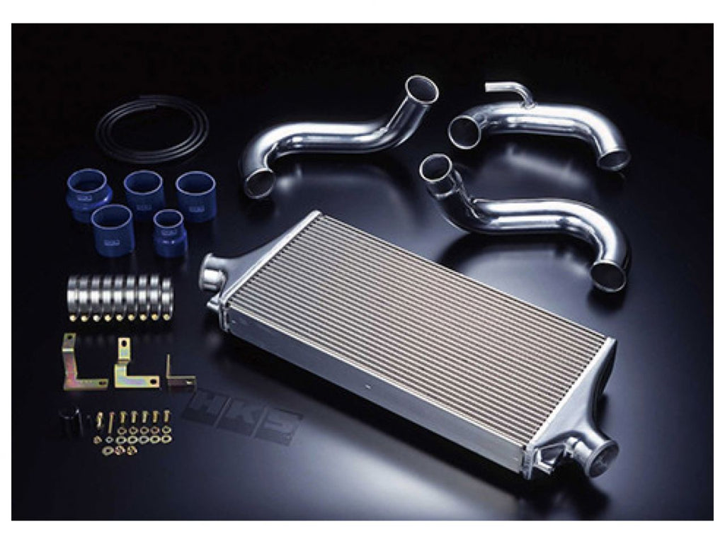 HKS 93-98 Toyota Supra Turbo S-Type Intercooler Kit (view 1)