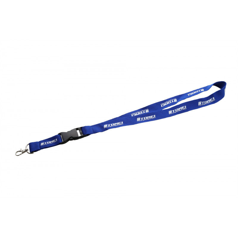 Tomei Lanyard 2017 Blue (view 2)