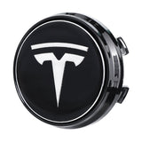 LED Wheel Hub Light Caps For Tesla Model 3/Y/X/S（4ps） (view 3)