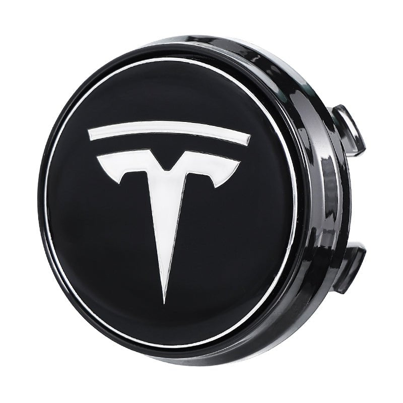 LED Wheel Hub Light Caps For Tesla Model 3/Y/X/S（4ps） (view 3)