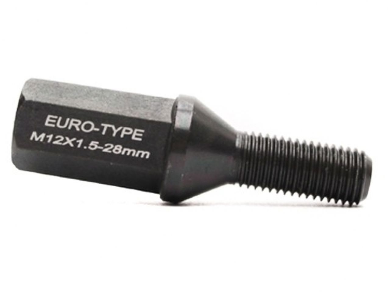 Godspeed Euro-Type Taper Cone Lug Bolts 10 Piece Set (view 5)
