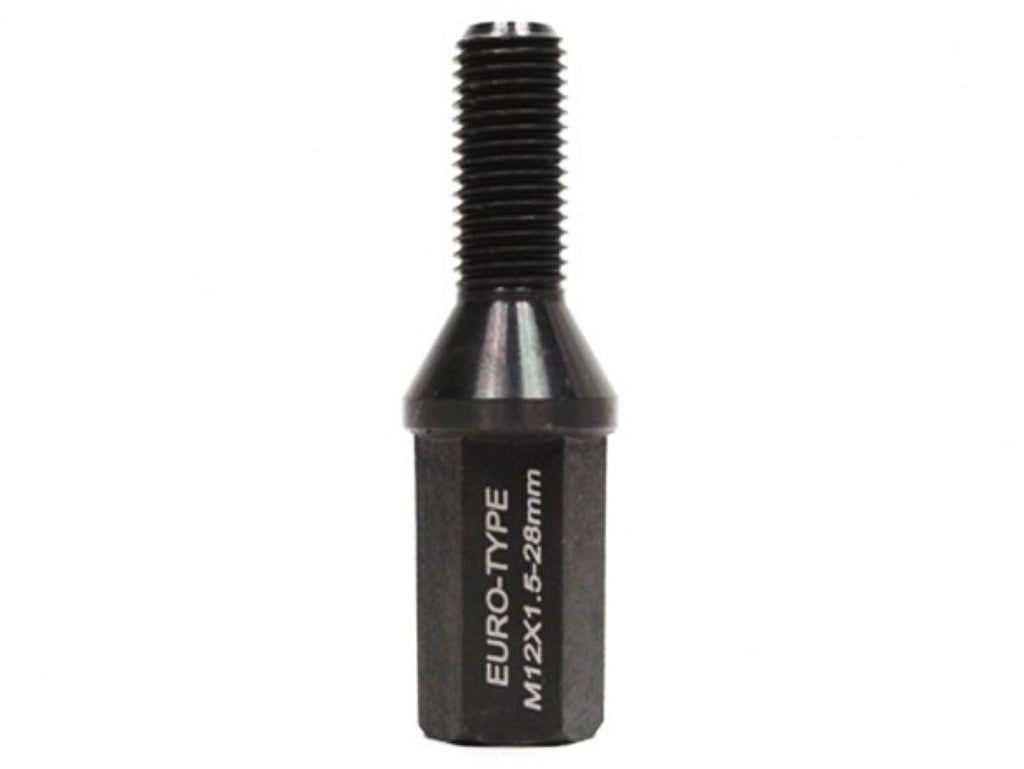 Godspeed Euro-Type Taper Cone Lug Bolts 10 Piece Set (view 7)