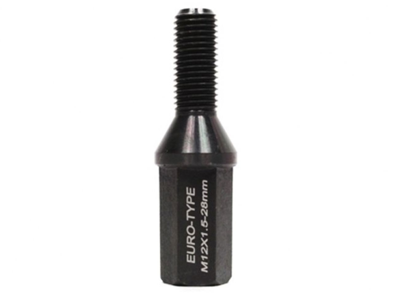 Godspeed Euro-Type Taper Cone Lug Bolts 10 Piece Set (view 7)