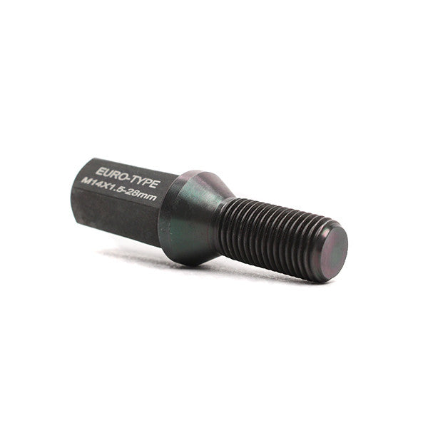 Godspeed Euro-Type Taper Cone Lug Bolts 10 Piece Set (view 32)