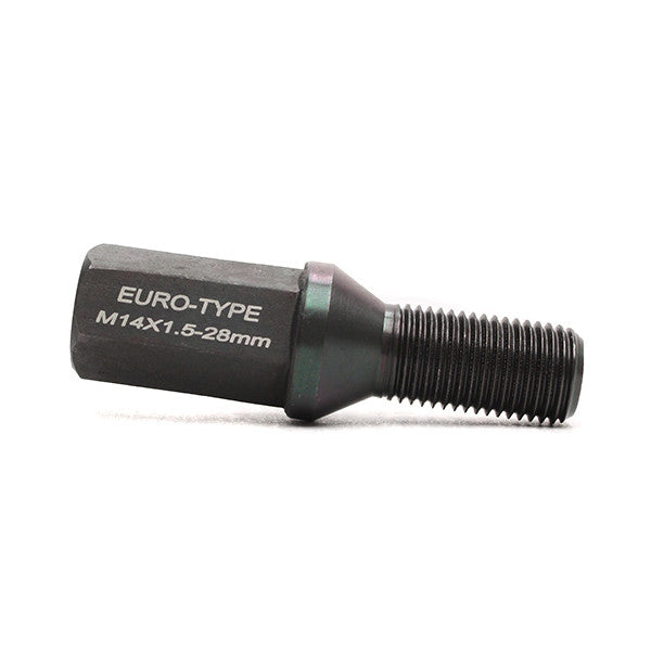Godspeed Euro-Type Taper Cone Lug Bolts 10 Piece Set (view 28)