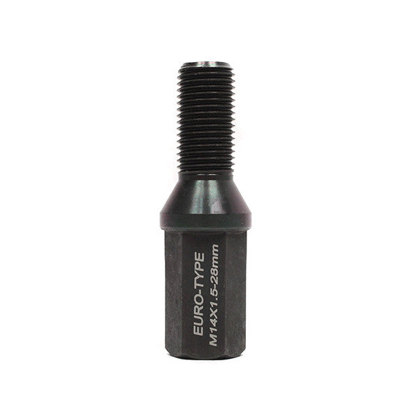 Godspeed Euro-Type Taper Cone Lug Bolts 10 Piece Set (view 30)