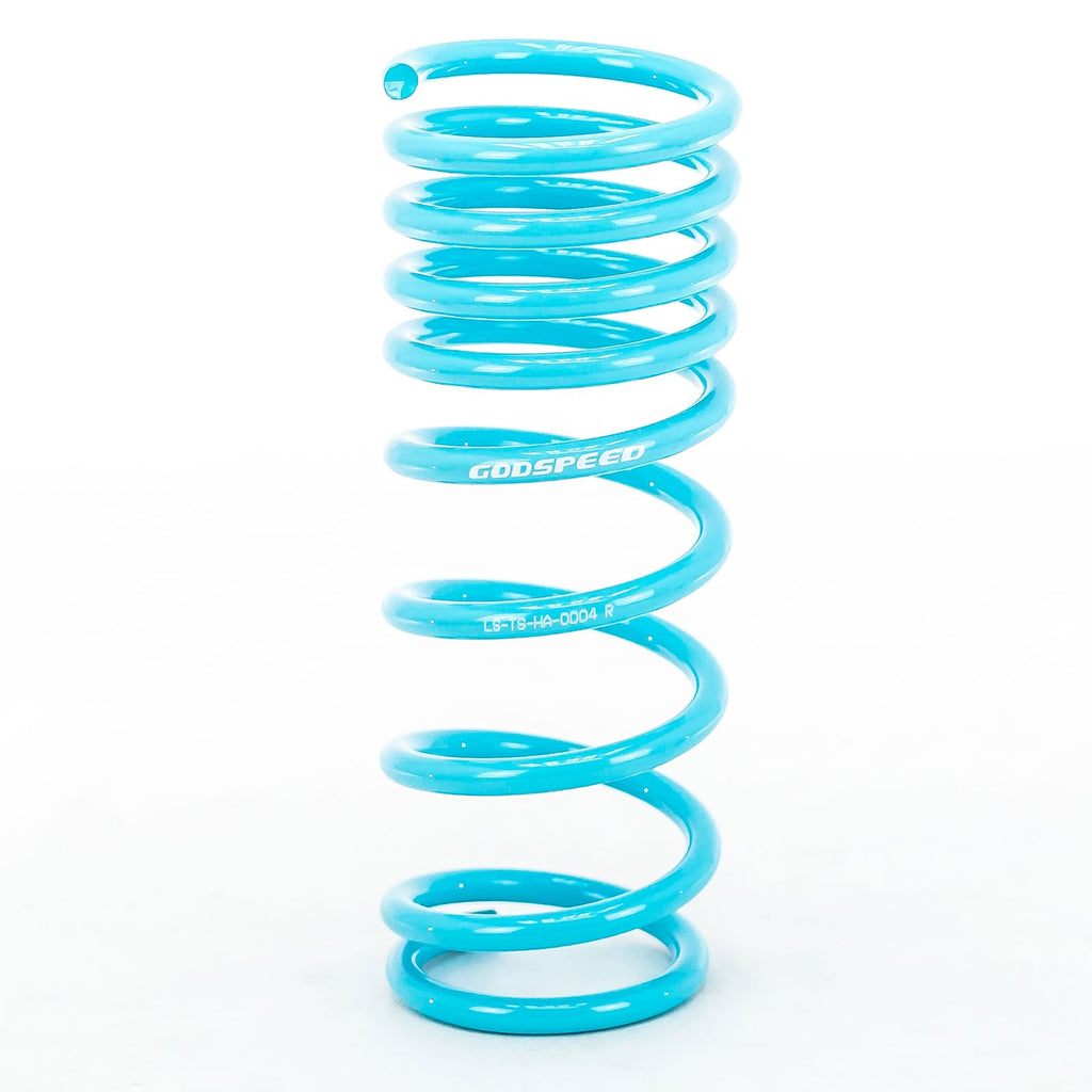 Godspeed Traction-S Performance Lowering Springs For Acura TSX Sedan (CU2) 2009-14
