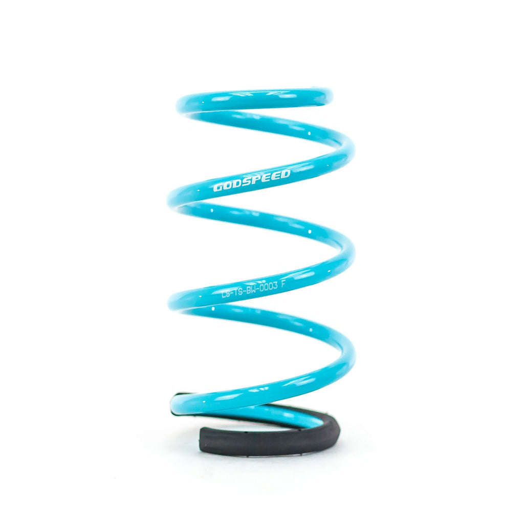 Godspeed Traction-S Performance Lowering Springs For BMW 4-series Coupe RWD/xDrive (F32) 2014-2020