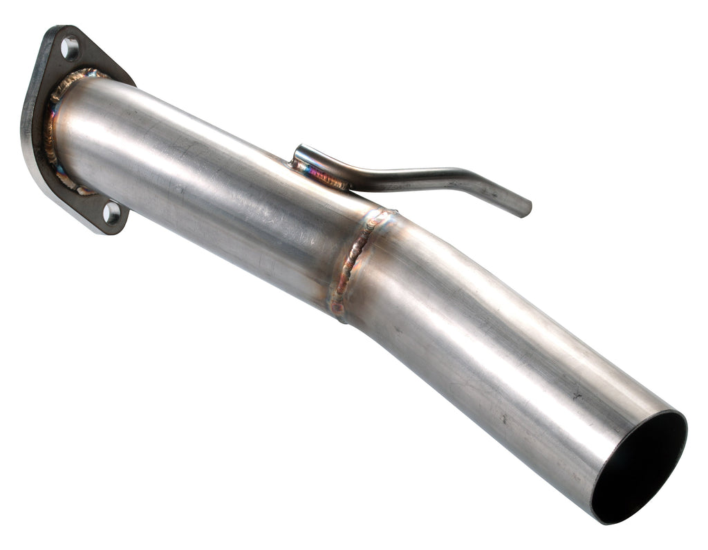 Berk Technology 2.5" Track Pipe Muffler Delete FR-S BRZ (view 1)