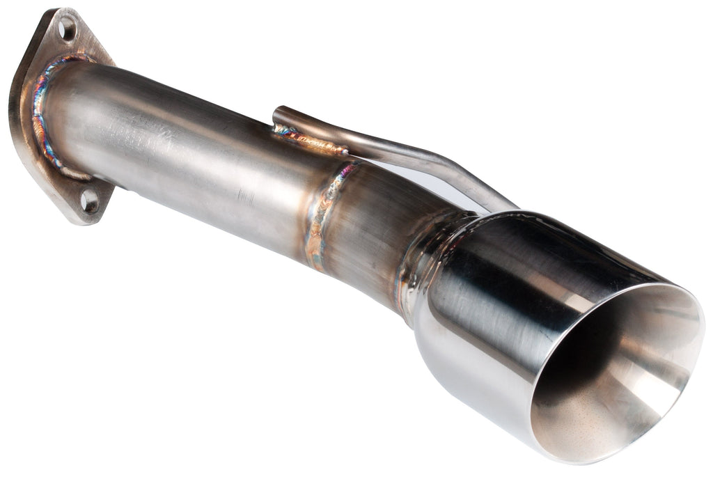 Berk Technology Polished Tip Track Pipe FR-S BRZ (view 1)