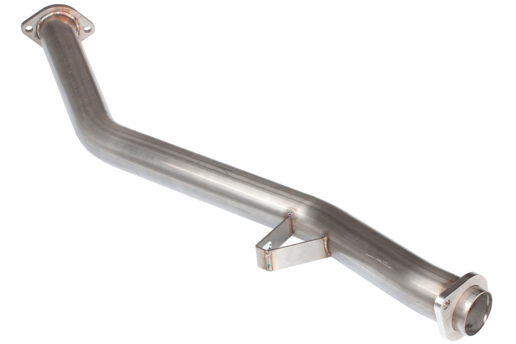 Berk Technology Front Pipe, Stainless Steel Exhaust Test Pipe for Scion FR-S, Subaru BRZ, Toyota 86, GR86, GT86 Race Use Only (view 1)