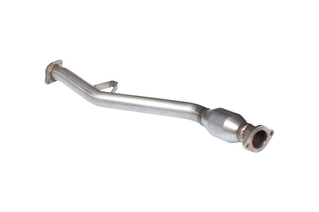 Berk Technology High Flow Front Pipe W/ Catalytic Converter FR-S BRZ (view 1)