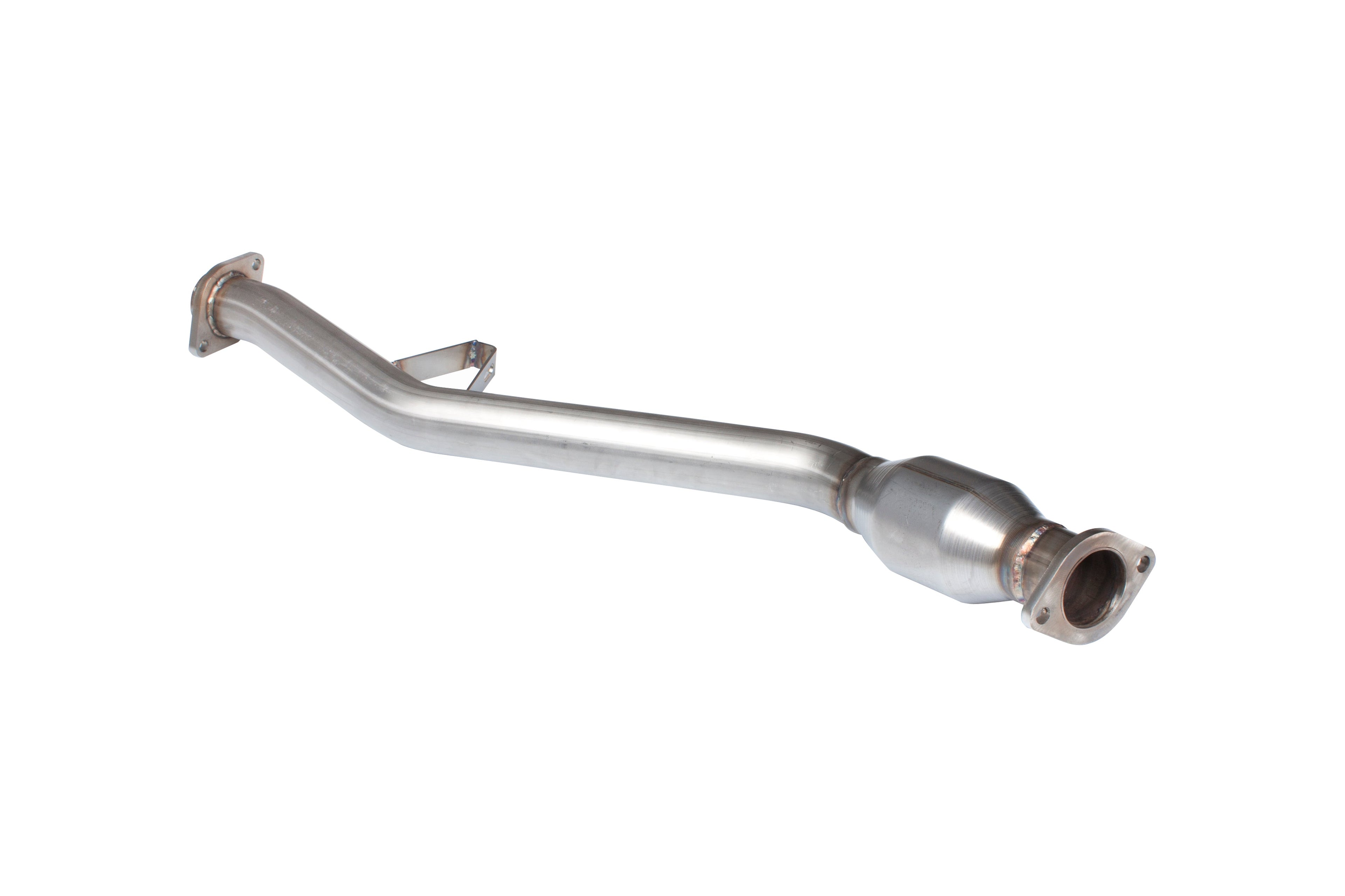 Berk Technology High Flow Front Pipe W/ Catalytic Converter FR-S BRZ (view 1)
