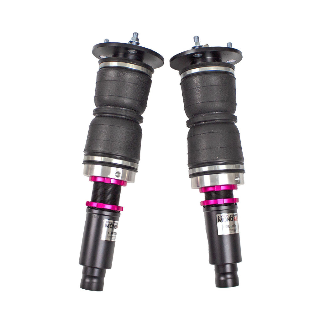 Godspeed Acura CL (YA4) 2001-03 MonoAir Strut Lowering Kits