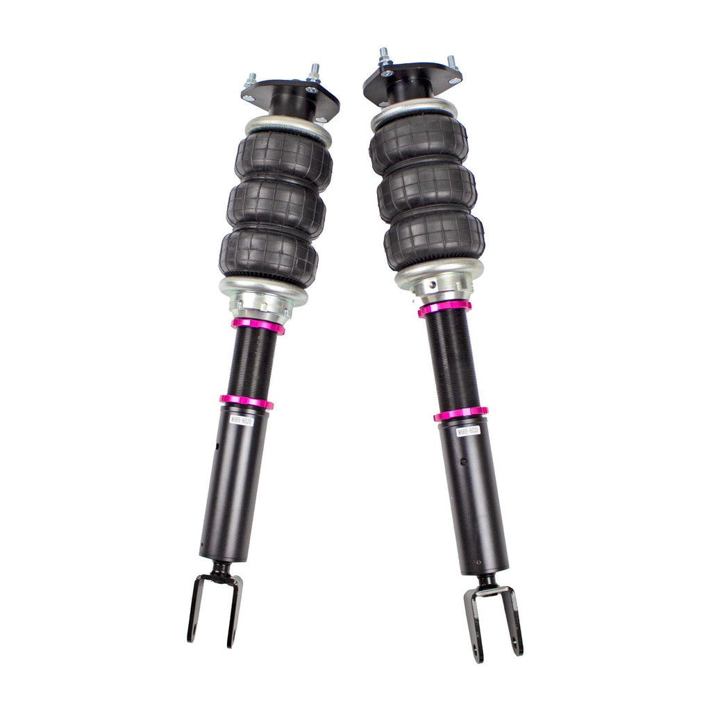 Godspeed Lexus LS460/LS460L RWD (UCF40) 2007-12 MonoAir Strut Lowering Kits