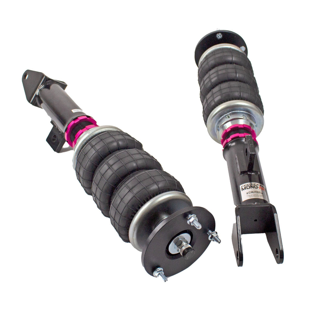 Godspeed Dodge Magnum RWD (LX) 2005-08 MonoAir Strut Lowering Kits