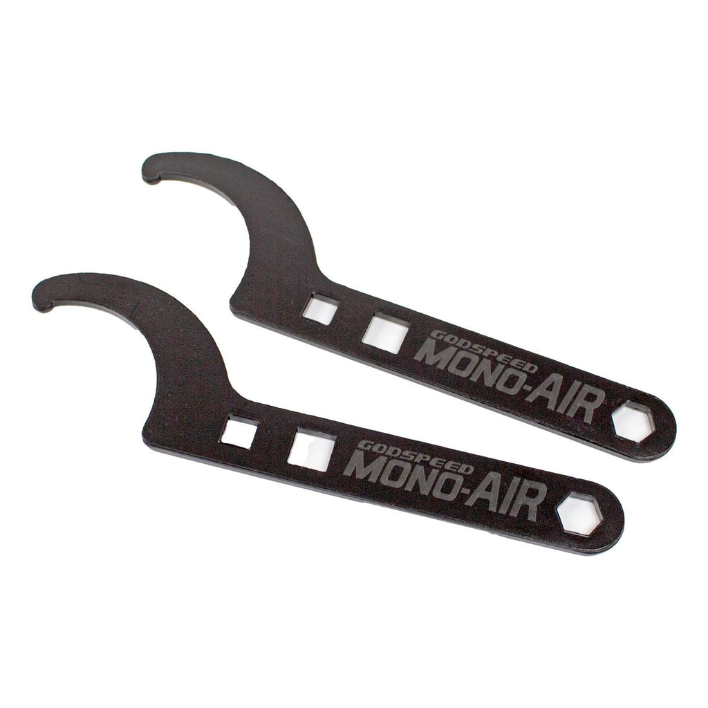 Godspeed Dodge Magnum RWD (LX) 2005-08 MonoAir Strut Lowering Kits