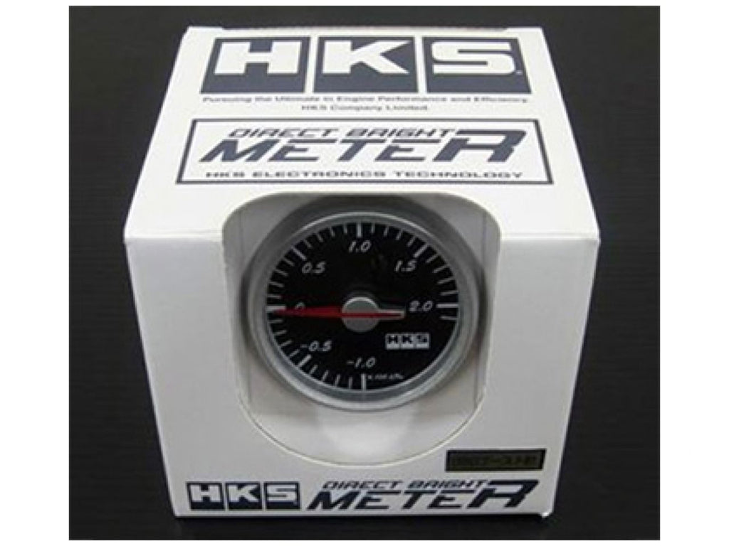 HKS 60mm DB Meter Temperature (view 2)