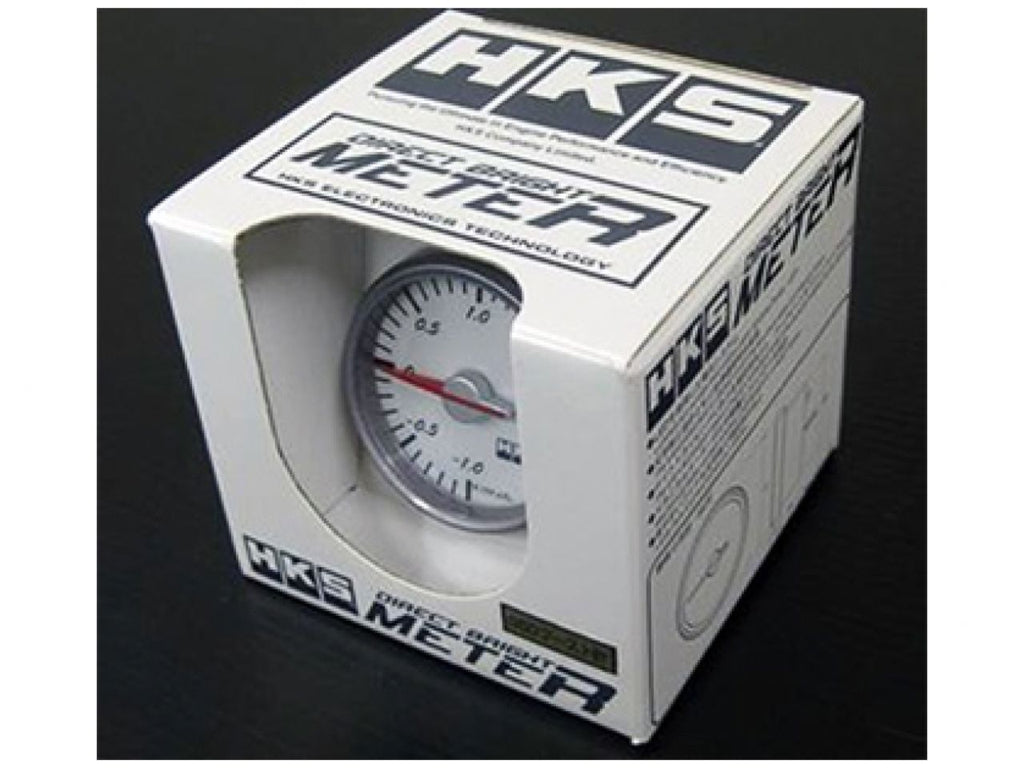 HKS 60mm DB Meter Temperature (view 3)