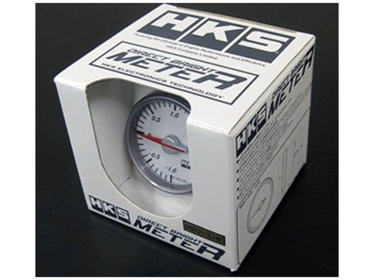HKS 60mm DB Meter Temperature (view 3)