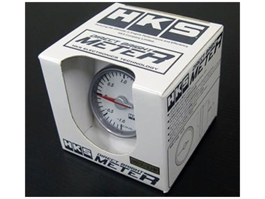 HKS DB Mechanical 60mm Temperature Meter (view 2)