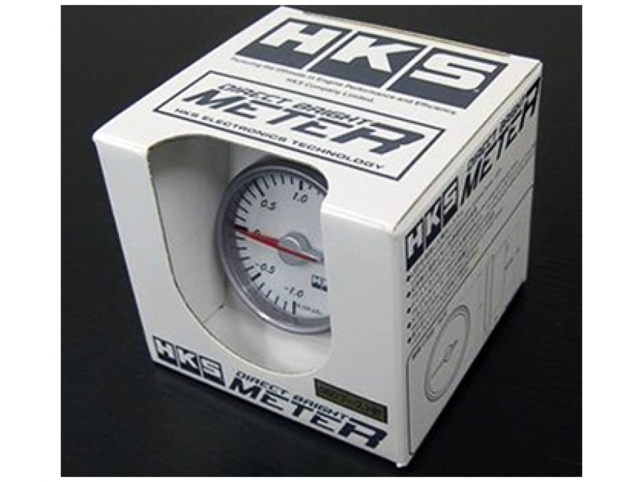 HKS DB Mechanical 60mm Temperature Meter (view 2)