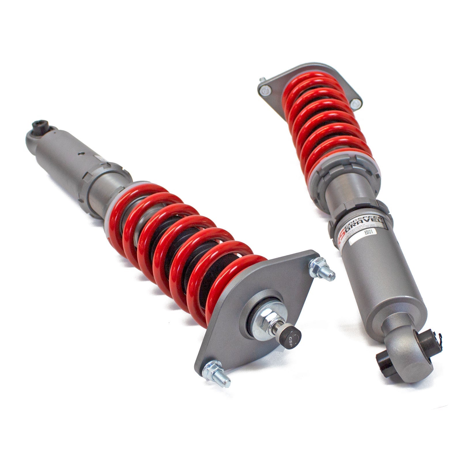 Godspeed Subaru Impreza WRX STI (GR/GV) 2008-14 Coilovers (view 20)