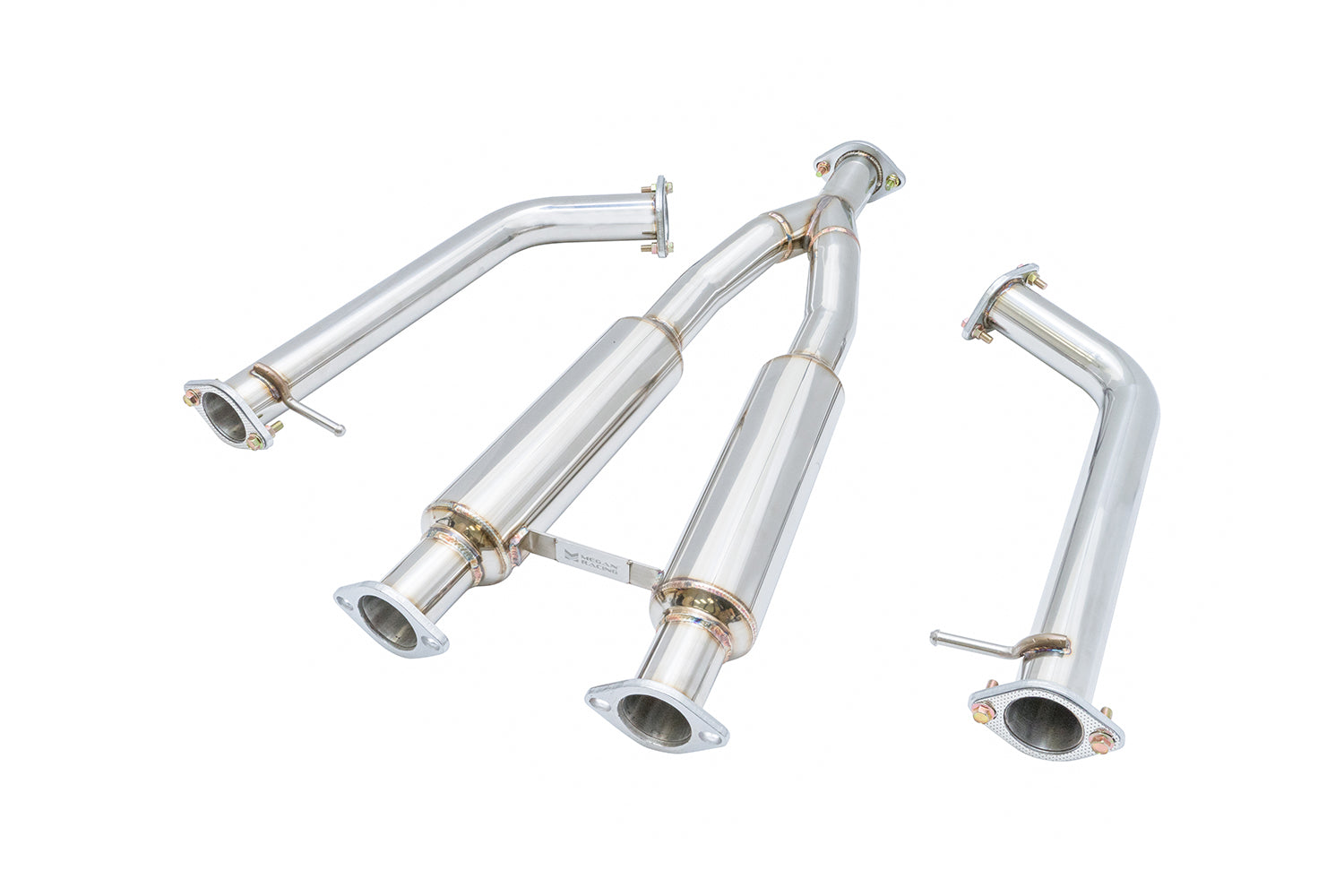 Megan Racing Mid Pipe for Infiniti M35/M45 2006-2010 RWD - MIDPIPE-IM05 (view 2)