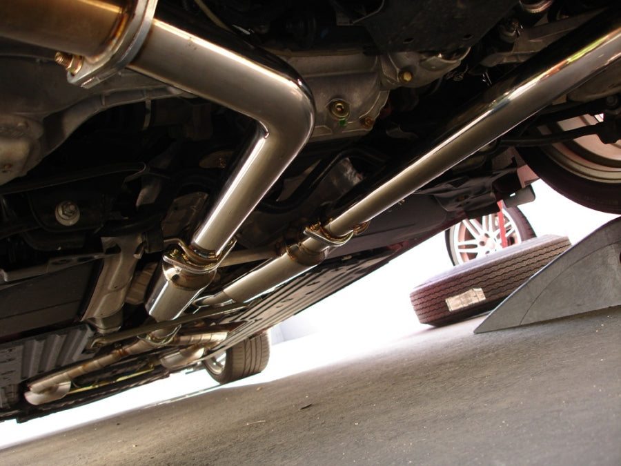 Megan Racing Mid Pipe for Infiniti M35/M45 2006-2010 RWD - MIDPIPE-IM05 (view 3)