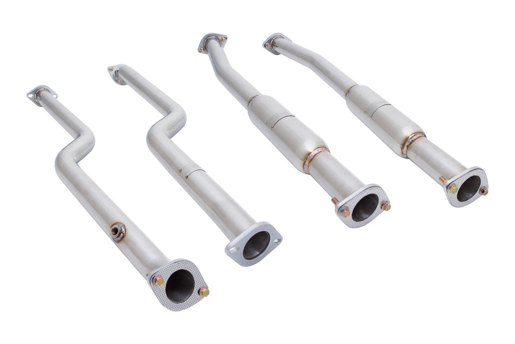 Megan Racing Mid Pipe 2.5\" for Lexus LS460 Base Model 2007-2012 MIDPIPE-LL06 (view 2)
