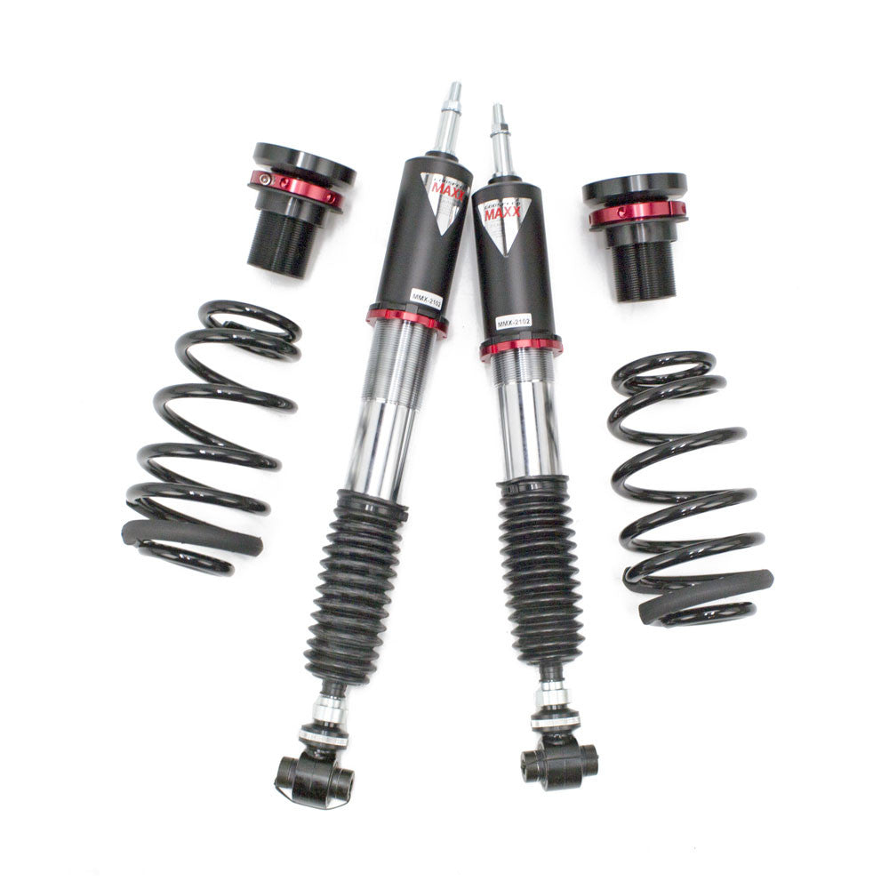 Godspeed Audi TT/TT Quattro Coilovers (view 84)