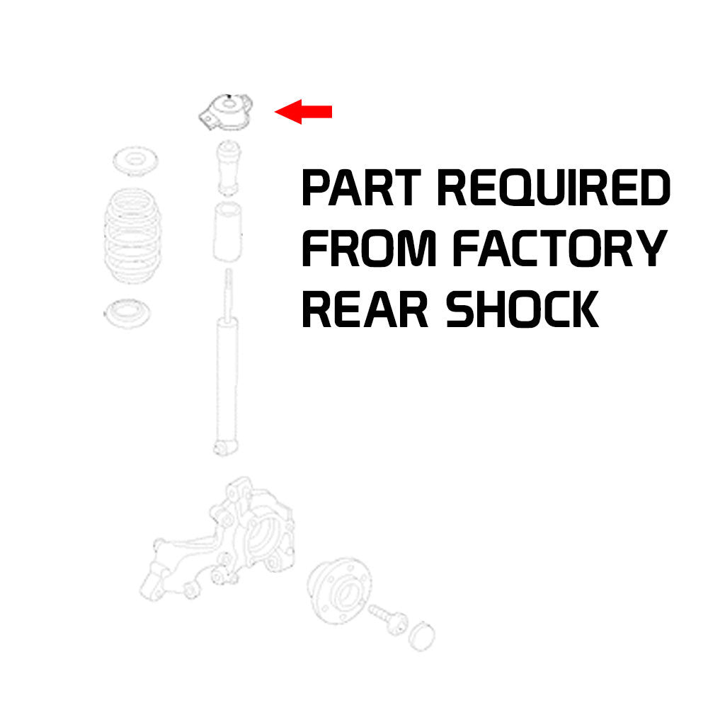 Godspeed Audi TT/TT Quattro Coilovers (view 86)