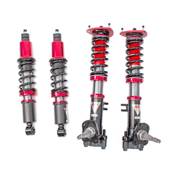 Godspeed Toyota Corolla RWD (AE86) 1985-87 MAXX Coilovers With Front Spindle (view 17)